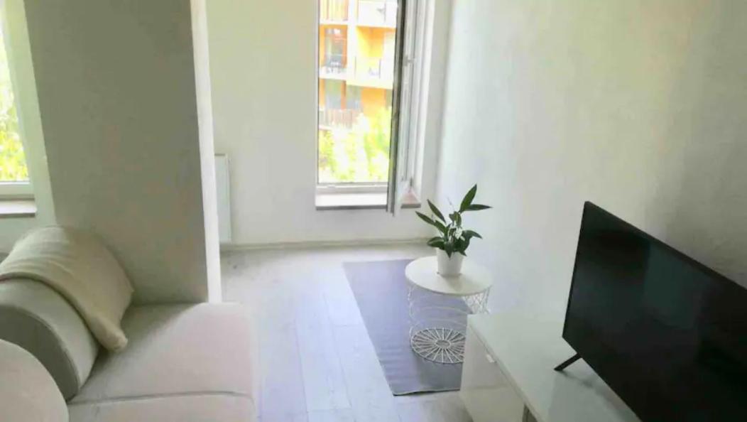 Modern Studio In Prague 7 Extérieur photo