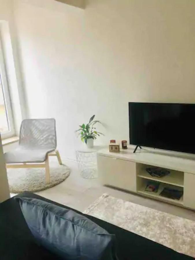 Modern Studio In Prague 7 Extérieur photo