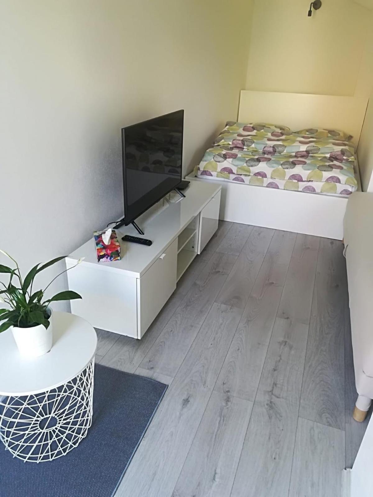 Modern Studio In Prague 7 Extérieur photo